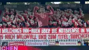 Holger Seitz hört als Trainer bei Bayern II auf: Fans feiern ihn mit Choreo
