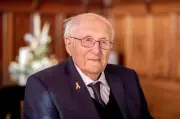 Holocaust-Überlebender Albrecht Weinberg mit 101 Jahren gestorben