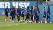 HSV-Boss hält besondere Ansprache auf dem Trainingsplatz