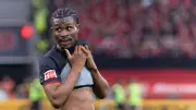 HSV-Spiel: Wettlauf gegen die Zeit für Leverkusens Tella
