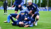 HSV-Star Grønbaek enthüllt Zukunftsplan: Bleibt der Däne?