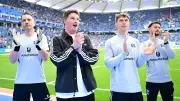 HSV-Trainerteam überrascht von Barça-Party beim Kurztrip nach Barcelona