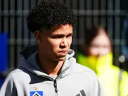 HSV-Youngster Rössing-Lelesiit erneut verletzt: Operation nötig