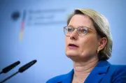Hubig: Fußfessel gegen häusliche Gewalt ist nur erster Schritt