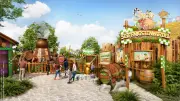 Idefix' Abenteuerland eröffnet am 27. Mai 2026 in Belantis