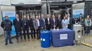 Innovation in MV: Pilotanlage speichert Wasserstoff sicher im Salz