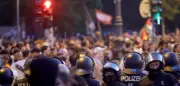 Interne Polizei-Analyse: So schätzt Berlin das Krawallrisiko zum 1. Mai ein