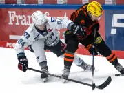 Iserlohn Roosters verpflichten NHL-Draft-Talent Kevin Bicker