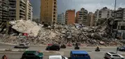 Israel bombardiert erneut Beiruter Vorort trotz Waffenruhe