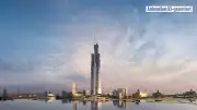 Jeddah Tower erreicht 100 Etagen: Höchster Wolkenkratzer der Welt