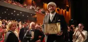 John Travolta erhält überraschend Ehrenpalme in Cannes