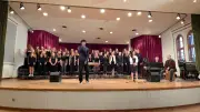 Jugendchor am Prenzlauer Gymnasium: Erstes eigenes Konzert begeistert Publikum