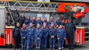 Jugendfeuerwehr aus MV bereitet sich auf Mission Finnland vor