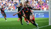 Jule Brand schießt Lyon ins Champions-League-Finale