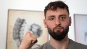 Julian Vogel vor WM-Kampf in Halle: „Ich will Chef im Ring sein“