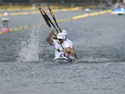 Kanu-Weltcup: Deutscher K4 feiert Heimsieg in Brandenburg