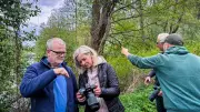 Kanutour an der Warnow: Fotografen entdecken wildes Deutschland vor der Haustür