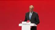 Kanzler Merz beim DGB: Reformen verlangen allen etwas ab