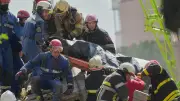 Kanzleramtsminister Frei erlebt Raketenangriff in Kiew hautnah