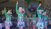 Karneval im Mai: Plotzkauer Narren feiern 70. Geburtstag groß