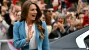 Kates erstes Auslands-Comeback nach Krebserkrankung in Italien