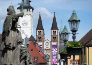 Katholikentag in Würzburg: Zuversicht in unruhigen Zeiten