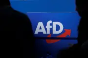 Katja Riemann spricht Kampagnenclip gegen AfD-Parteitag