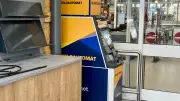 Kaufland-Überfall in Bernburg: Täter seilen vom Dach ab und erbeuten 12.590 Euro