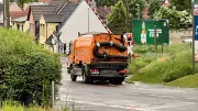 Kehrmaschine in Bernburg fährt seit Wochen nicht: Das ist der Grund