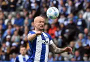 Kein neuer Vertrag für Hertha-Routinier Toni Leistner