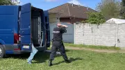 Keltengold-Suche in Plate: Kein Fund trotz verstärktem Einsatz