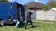 Keltenschatz verschwunden: Mauern und Böden in Plate durchleuchtet