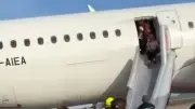Kerosingeruch: Lufthansa-Flug evakuiert – drei Verletzte