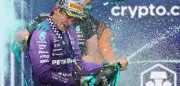 Kimi Antonelli siegt zum dritten Mal in Folge in Miami
