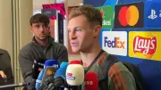 Kimmich berichtet aus der Kabine nach bitterem Bayern-Aus