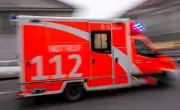 Kind von Straßenbahn in Berlin angefahren – lebensgefährlich verletzt