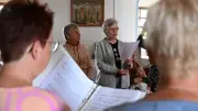 Kirchen-Kultur-Sommer in Friedrichsaue kehrt zurück: Programm 2026