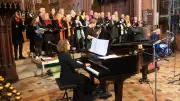 Kirchenmusik in Schwerin: Barock und Moderne begeistern Besucher