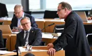 Klage gegen Thüringen: Umweltminister verweist auf Energiegesetz