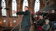 Klang & Kulissen: Geheimnisse der Konzertkirche Neubrandenburg