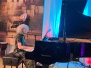 Klanghäppchen in Bernburg: Frühlingsgefühle mit Musik und Büfett