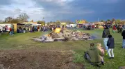 Kleinkühnau kämpft um Rückkehr des Osterfeuers auf Festplatz