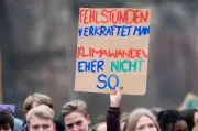 Klimawandel: Jugendliche sorgen sich weniger, trotz extremer Wetter