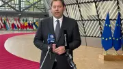 Klingbeil warnt Trump vor Eskalation im Zollstreit mit der EU