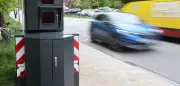 Köln: Raser mit 203 km/h in Tempo-50-Zone geblitzt