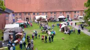 Klostermarkt Rühn: Authentizität statt Massenware am 9. und 10. Mai