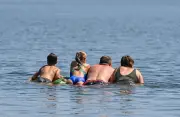 Kälte verzögert Saisonstart der Potsdamer Strandbäder