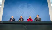 Koalitionsausschuss: Union und SPD beraten über Entlastungen und Reformen