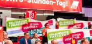 Koalitionsspitzen beim DGB: Sozialpartnerschaft am Ende