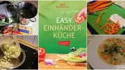 Kochkurs für Einhänder in Eggesin: Kochen mit Handicap